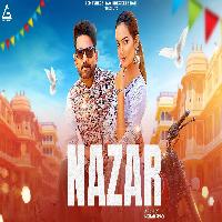 Nazar Mehar Risky ft Raveena Bishnoi New Haryanvi Song 2023 By Vinu Gaur Poster